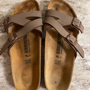 Birkenstock Yao Balance Mocca Size 41/10